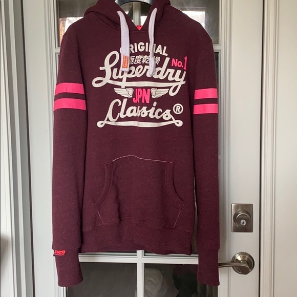 Superdry hoodie - Picture 1 of 5